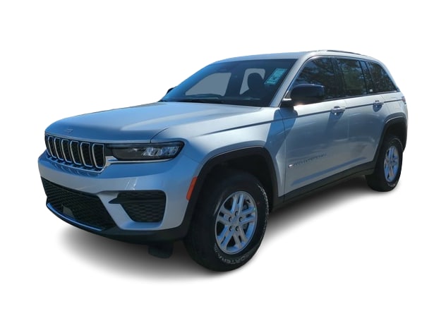 2025 Jeep Grand Cherokee Laredo 21