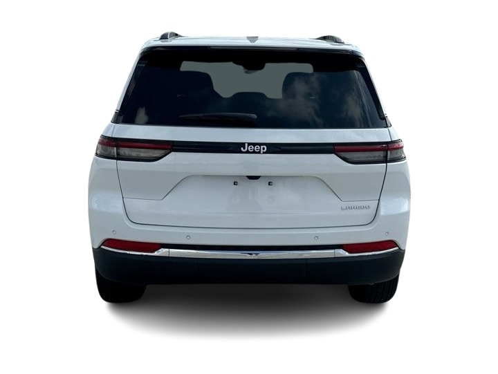 Thumbnail: 2026 Jeep Grand Cherokee - 5