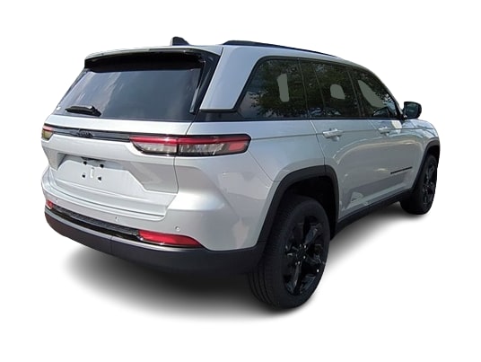 2025 Jeep Grand Cherokee Altitude 23