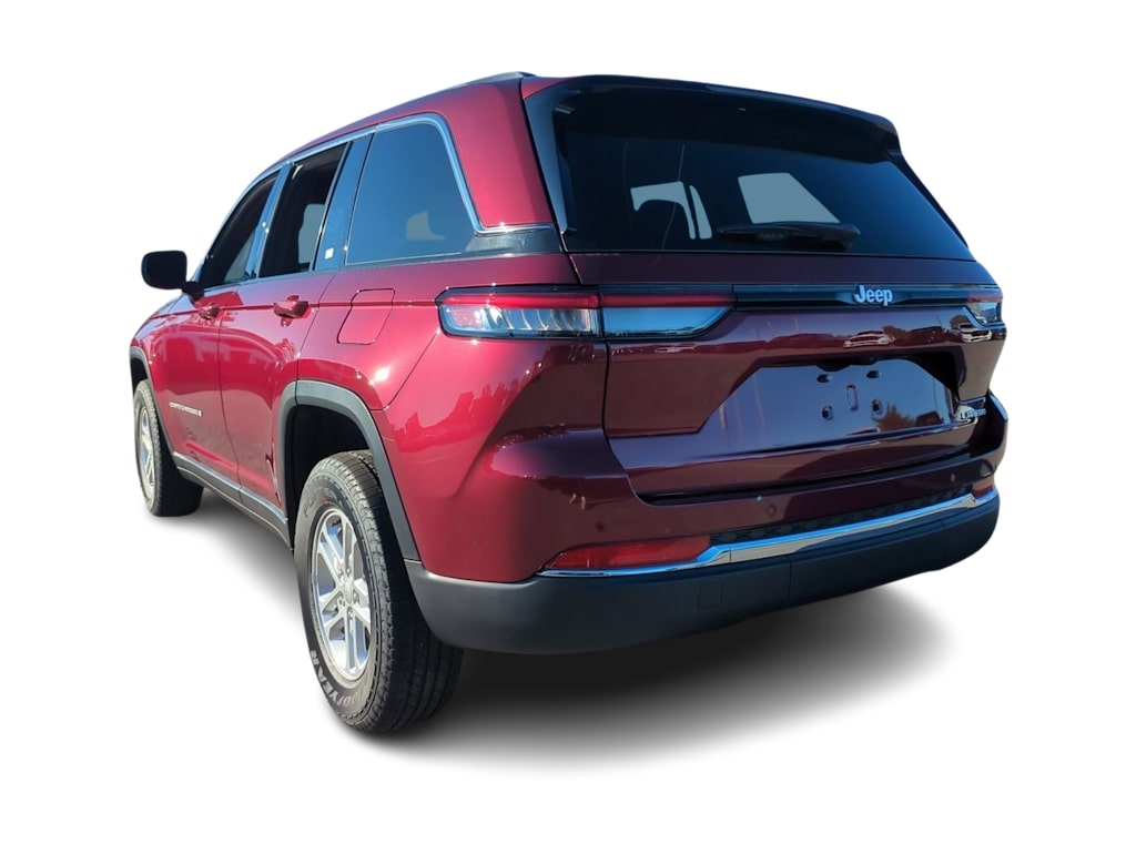 Thumbnail: 2025 Jeep Grand Cherokee - 4