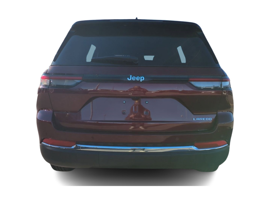 Thumbnail: 2025 Jeep Grand Cherokee - 5