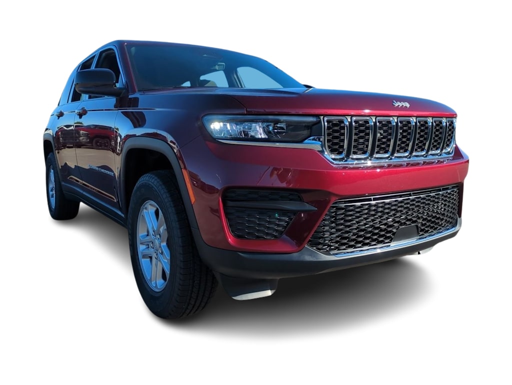 Thumbnail: 2025 Jeep Grand Cherokee - 20