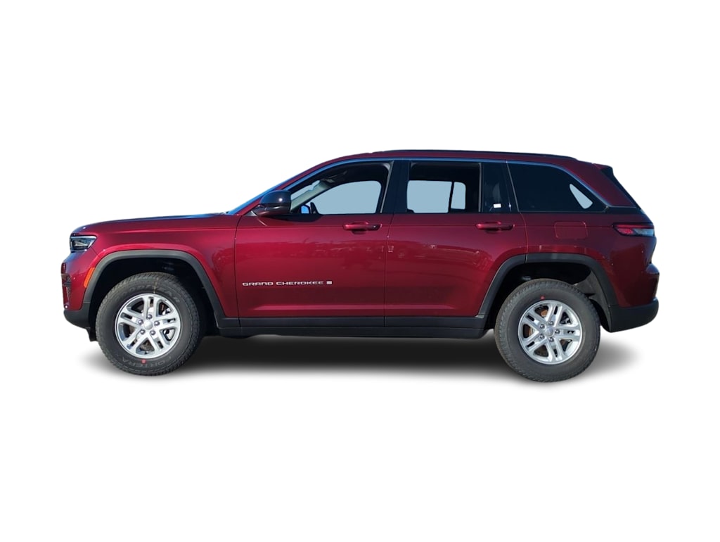 Thumbnail: 2025 Jeep Grand Cherokee - 3