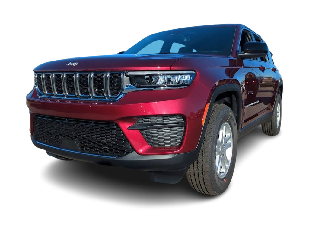 Thumbnail: 2025 Jeep Grand Cherokee - 21