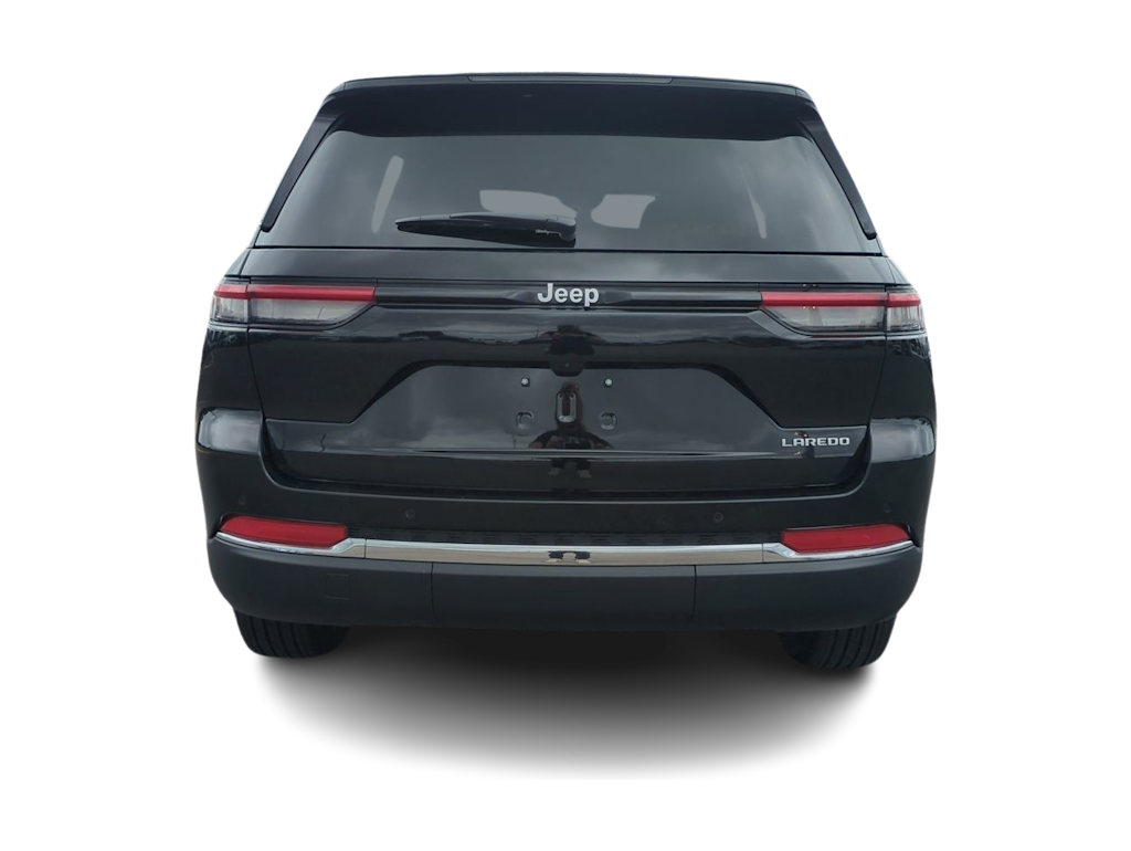 Thumbnail: 2026 Jeep Grand Cherokee - 5