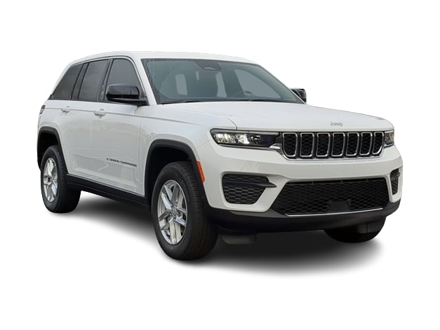 2025 Jeep Grand Cherokee Laredo 20