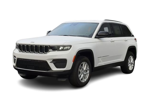 2025 Jeep Grand Cherokee Laredo 21