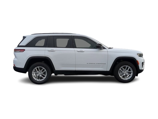 2025 Jeep Grand Cherokee Laredo 23