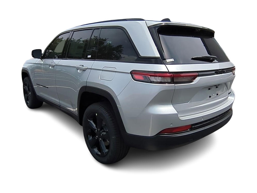 2025 Jeep Grand Cherokee Limited Edition 4