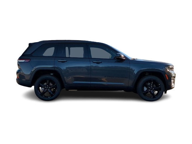 2025 Jeep Grand Cherokee Limited Edition 23