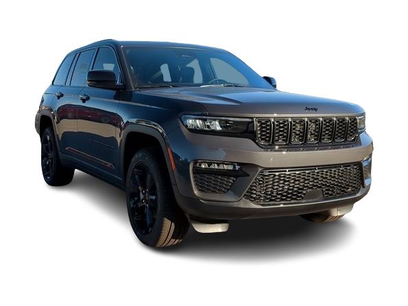 2025 Jeep Grand Cherokee Limited Edition 20