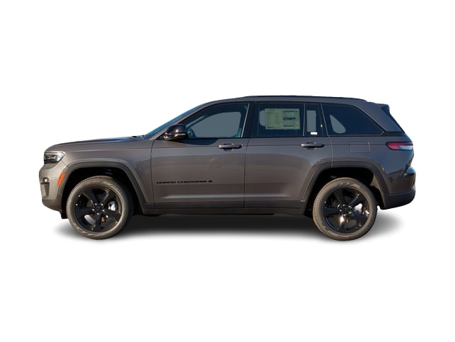 2025 Jeep Grand Cherokee Limited Edition 3