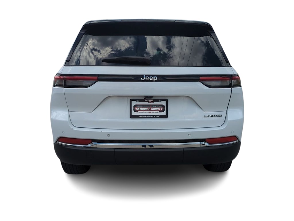 Thumbnail: 2023 Jeep Grand Cherokee - 5