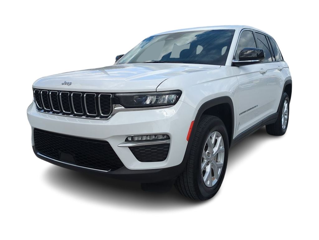 Thumbnail: 2023 Jeep Grand Cherokee - 22
