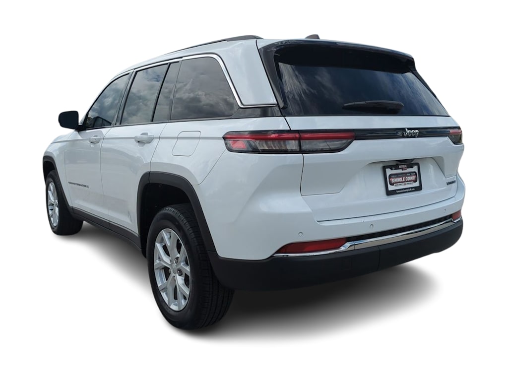 Thumbnail: 2023 Jeep Grand Cherokee - 4