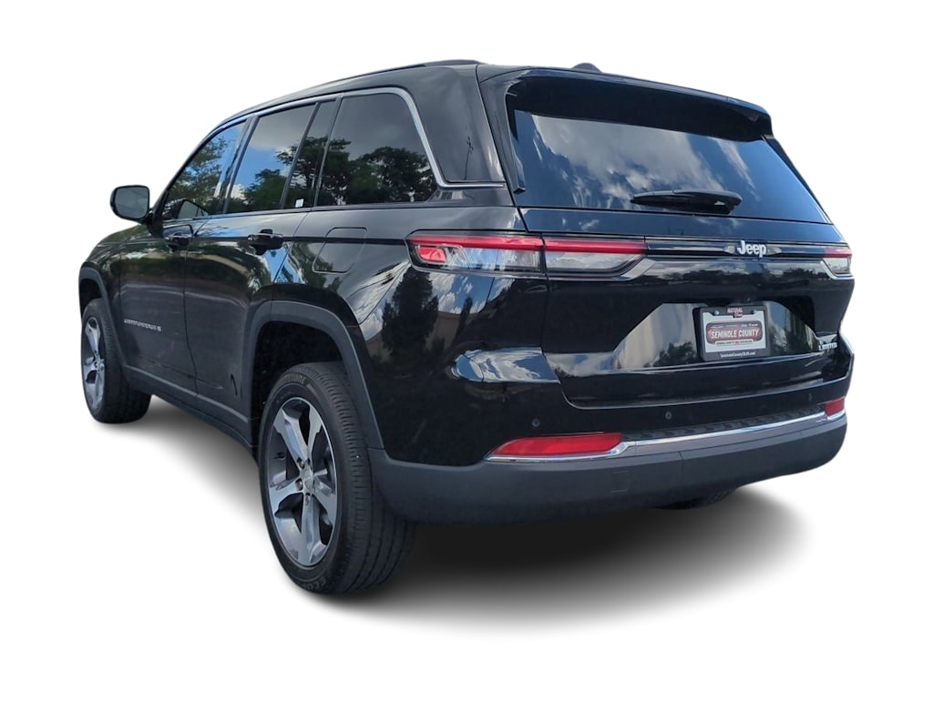 Thumbnail: 2025 Jeep Grand Cherokee - 4