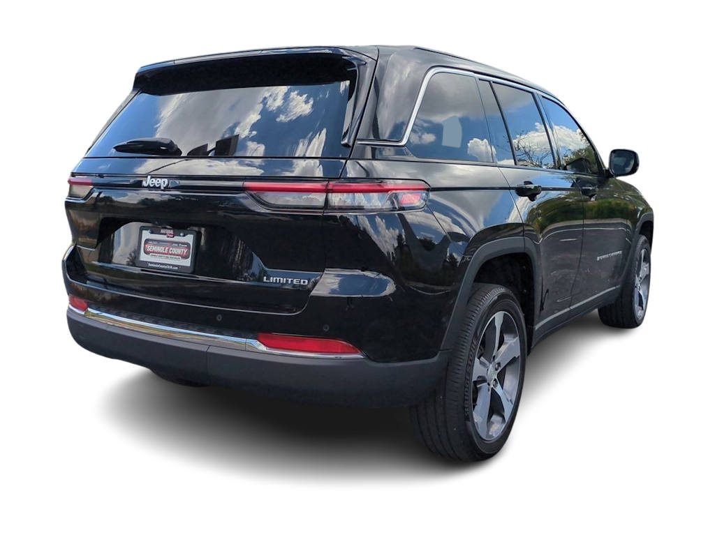 Thumbnail: 2025 Jeep Grand Cherokee - 23