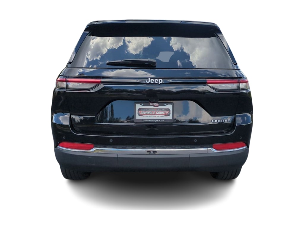 Thumbnail: 2025 Jeep Grand Cherokee - 5