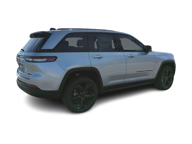 2025 Jeep Grand Cherokee Limited Edition 20