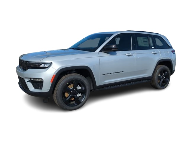 2025 Jeep Grand Cherokee Limited Edition 3