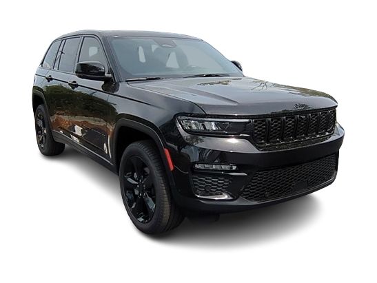 2025 Jeep Grand Cherokee Limited Edition 19