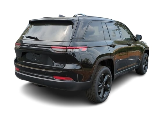 2025 Jeep Grand Cherokee Limited Edition 23