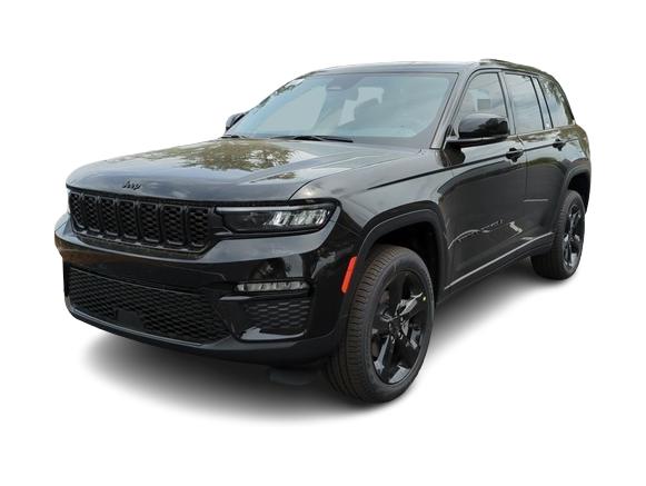 2025 Jeep Grand Cherokee Limited Edition 21
