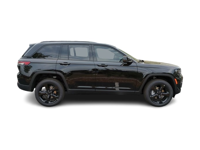 2025 Jeep Grand Cherokee Limited Edition 24