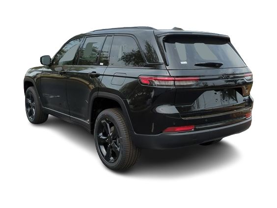 2025 Jeep Grand Cherokee Limited Edition 4