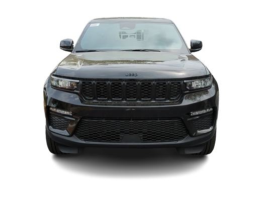 2025 Jeep Grand Cherokee Limited Edition 5