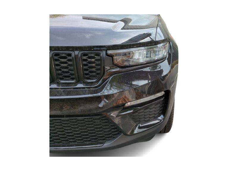 2025 Jeep Grand Cherokee Limited Edition 25