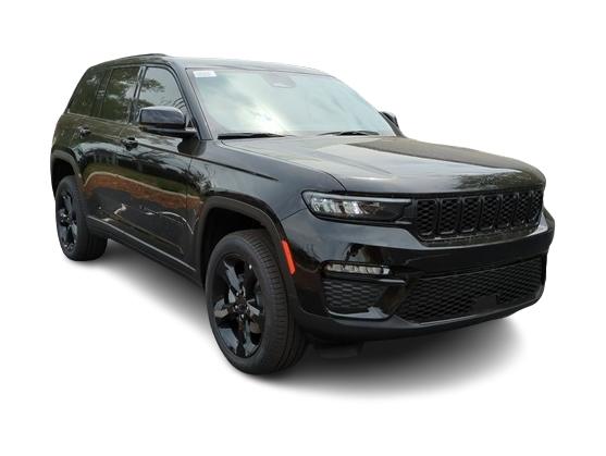 2025 Jeep Grand Cherokee Limited Edition 20