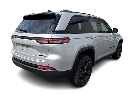 2025 Jeep Grand Cherokee Limited Edition 21