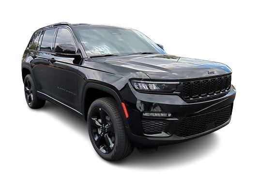 2025 Jeep Grand Cherokee Limited Edition 19