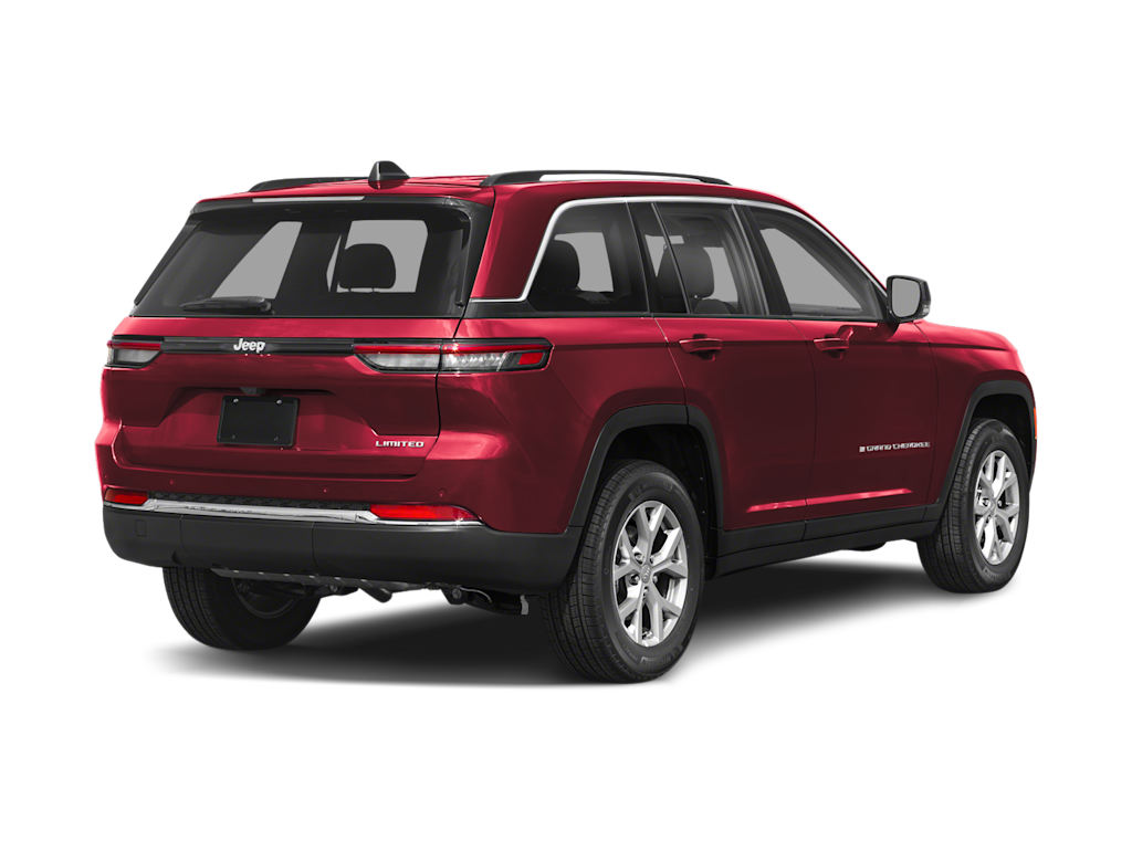 Thumbnail: 2025 Jeep Grand Cherokee - 11