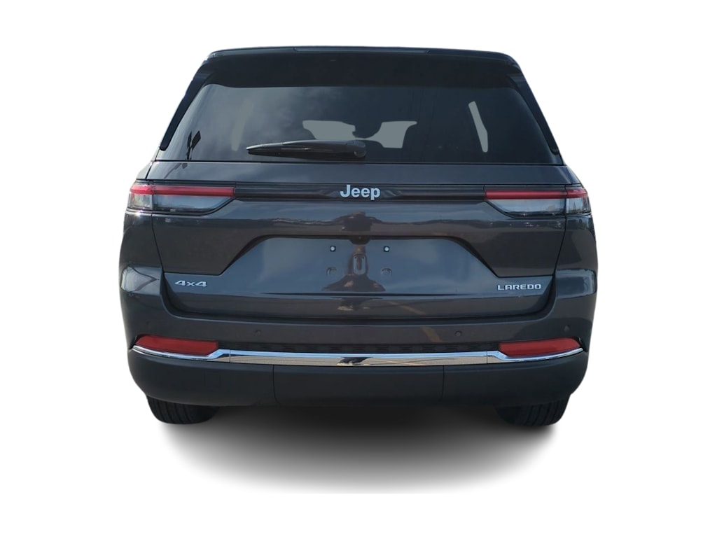 Thumbnail: 2026 Jeep Grand Cherokee - 5