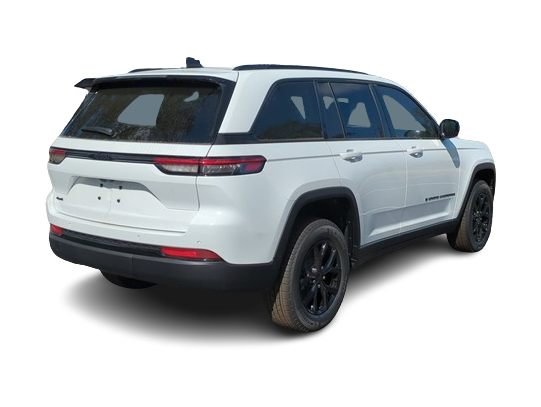 2025 Jeep Grand Cherokee Laredo 23