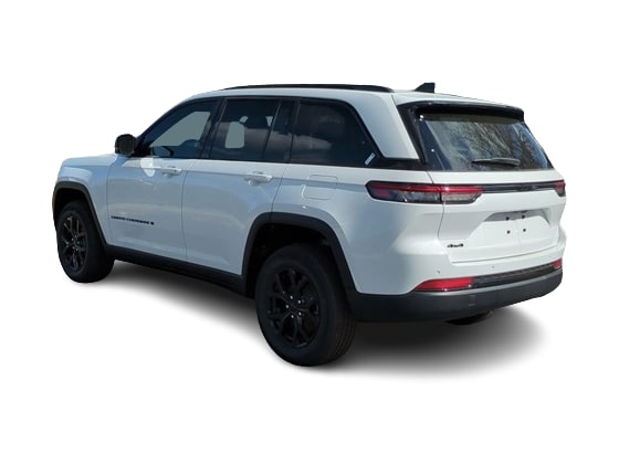 2025 Jeep Grand Cherokee Laredo 4