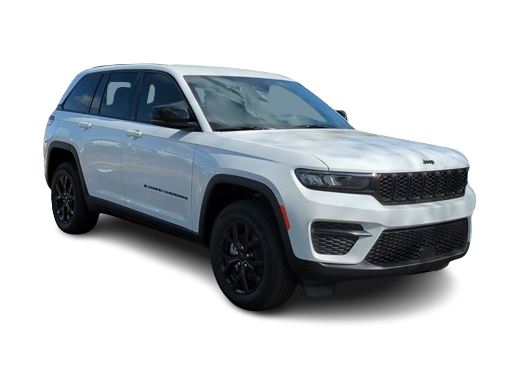 2025 Jeep Grand Cherokee Laredo 21