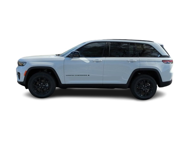 2025 Jeep Grand Cherokee Laredo 3