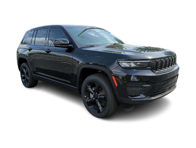 2024 Jeep Grand Cherokee Laredo 19