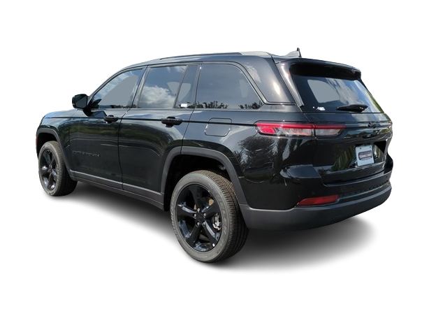 2024 Jeep Grand Cherokee Laredo 4