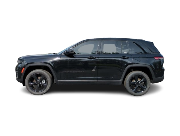 2024 Jeep Grand Cherokee Laredo 3