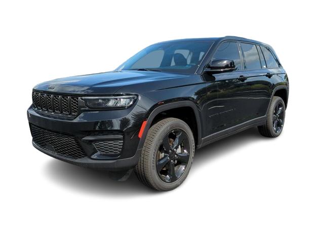 2024 Jeep Grand Cherokee Laredo 20