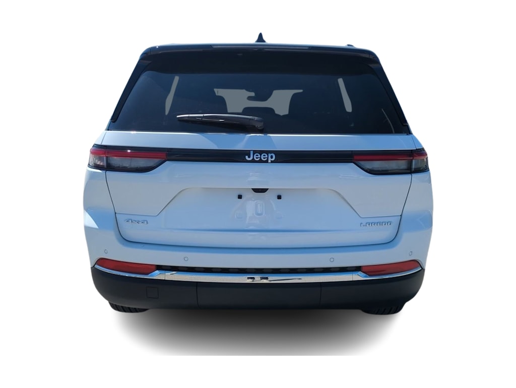 Thumbnail: 2026 Jeep Grand Cherokee - 5