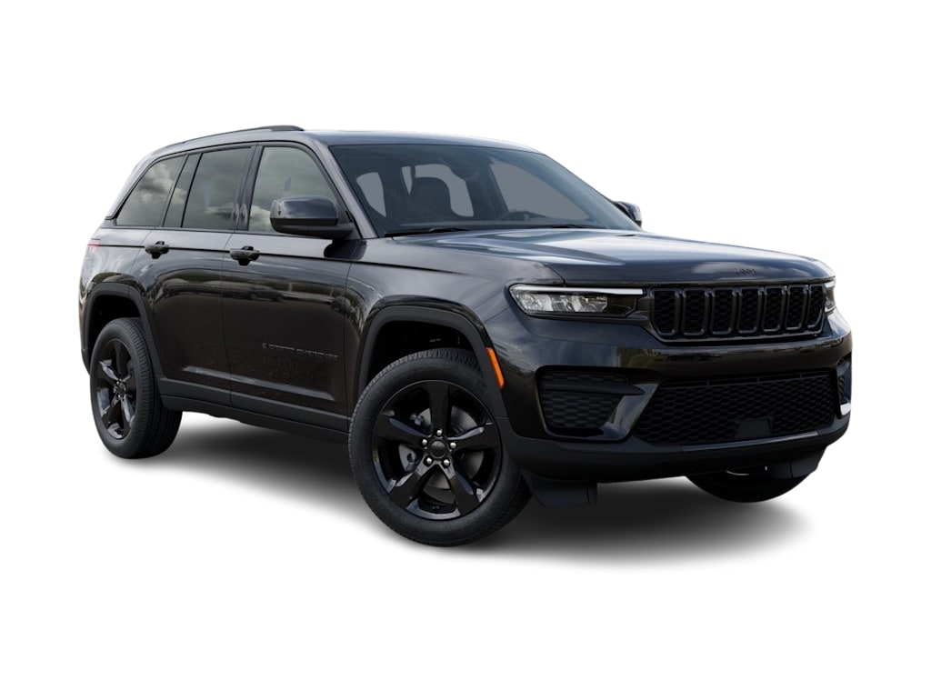 Thumbnail: 2025 Jeep Grand Cherokee - 10
