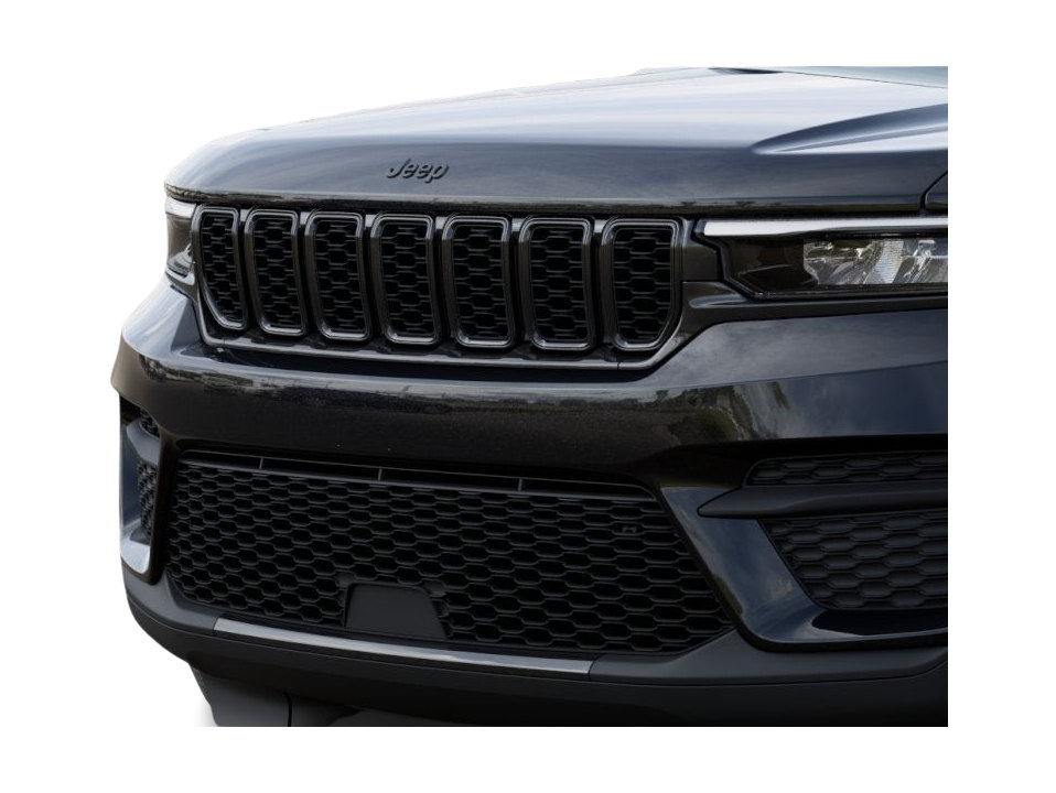 Thumbnail: 2025 Jeep Grand Cherokee - 3