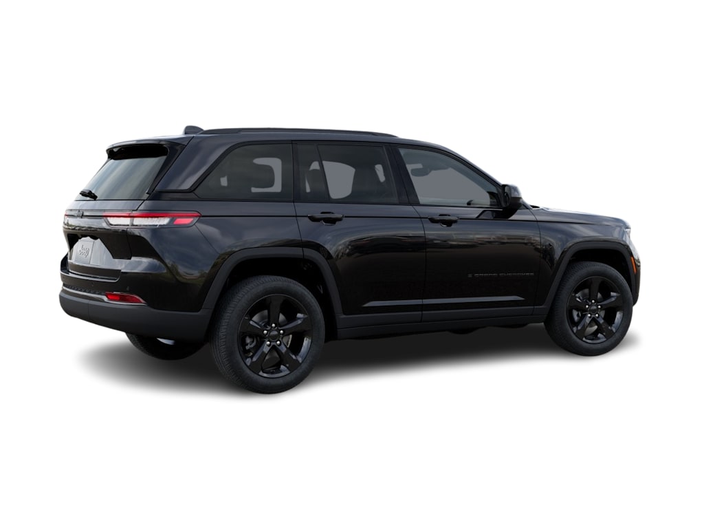 Thumbnail: 2025 Jeep Grand Cherokee - 9