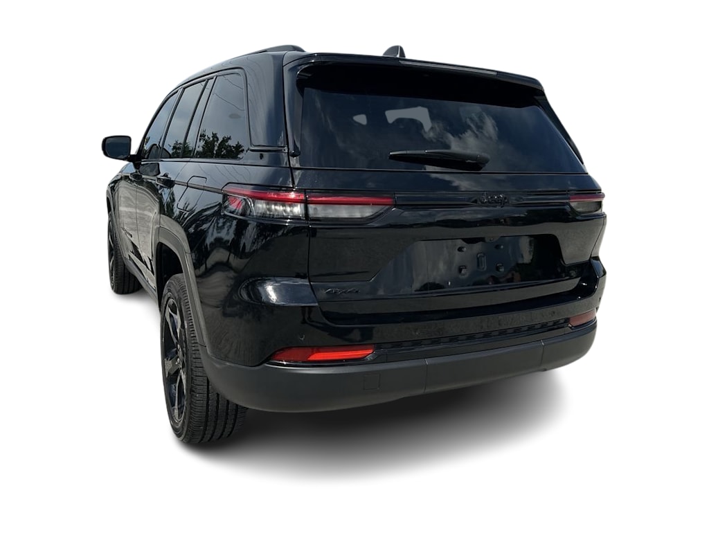 Thumbnail: 2025 Jeep Grand Cherokee - 5