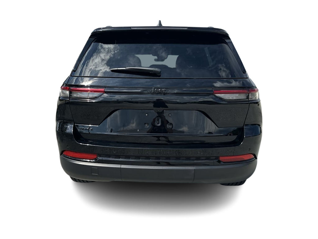 Thumbnail: 2025 Jeep Grand Cherokee - 4